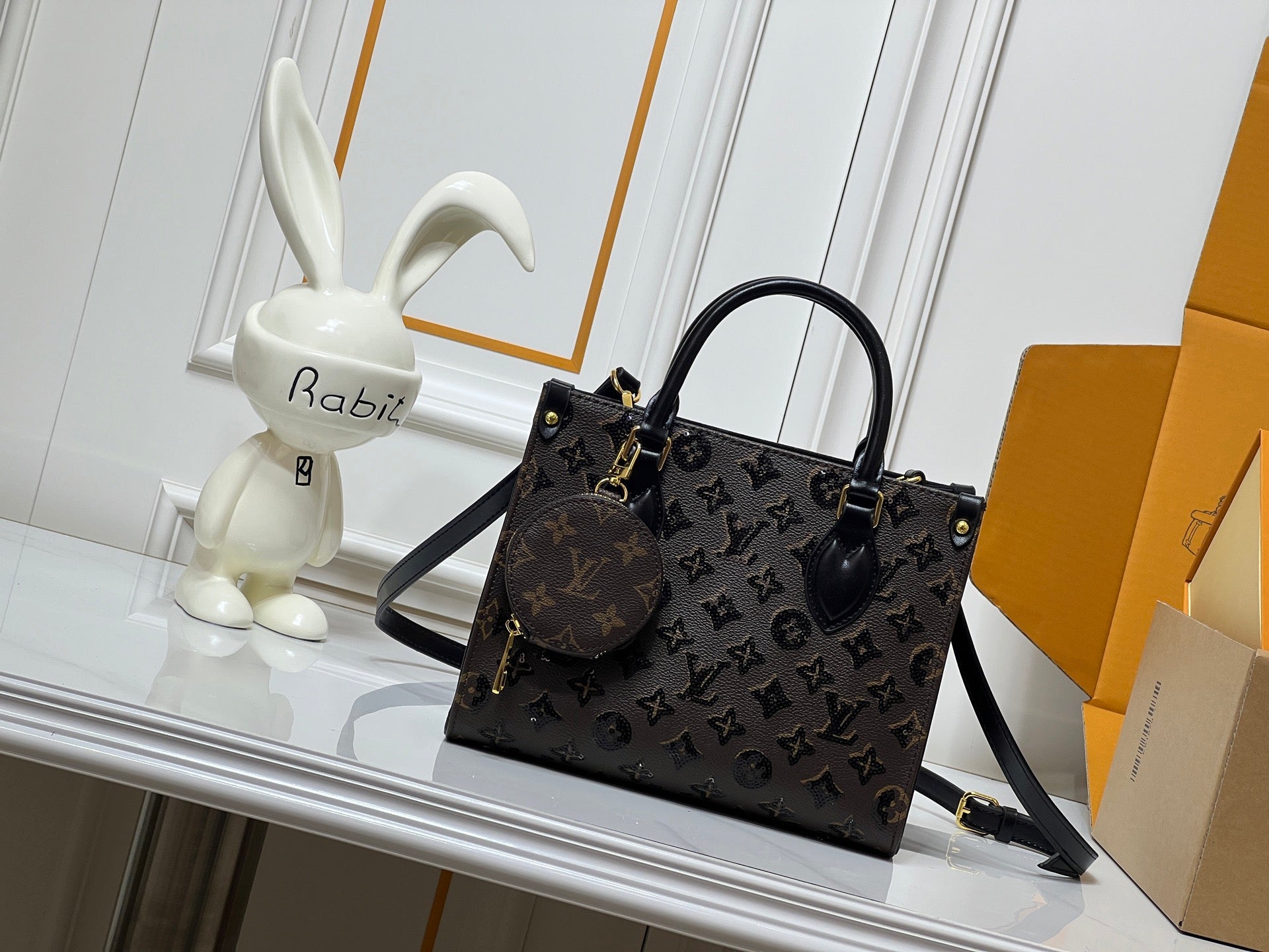 Louis Vuitton Monogram Handbag Collection – Coin Purse Edition