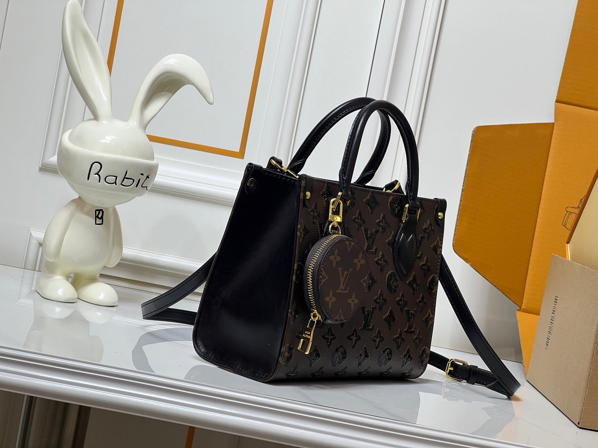 Louis Vuitton Monogram Handbag Collection – Coin Purse Edition