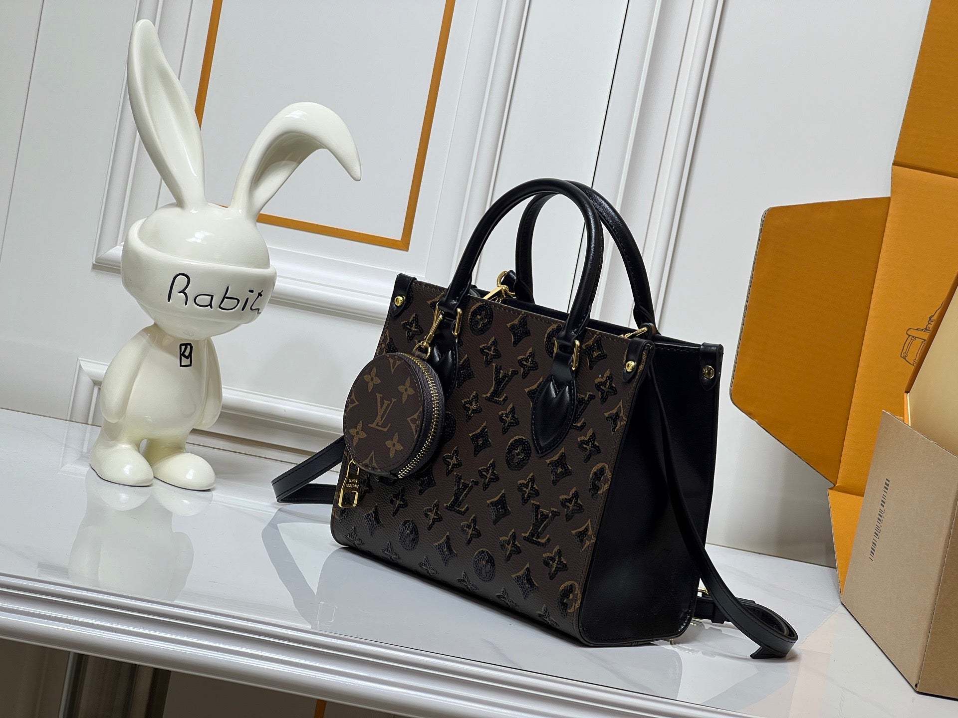 Louis Vuitton Monogram Handbag Collection – Coin Purse Edition