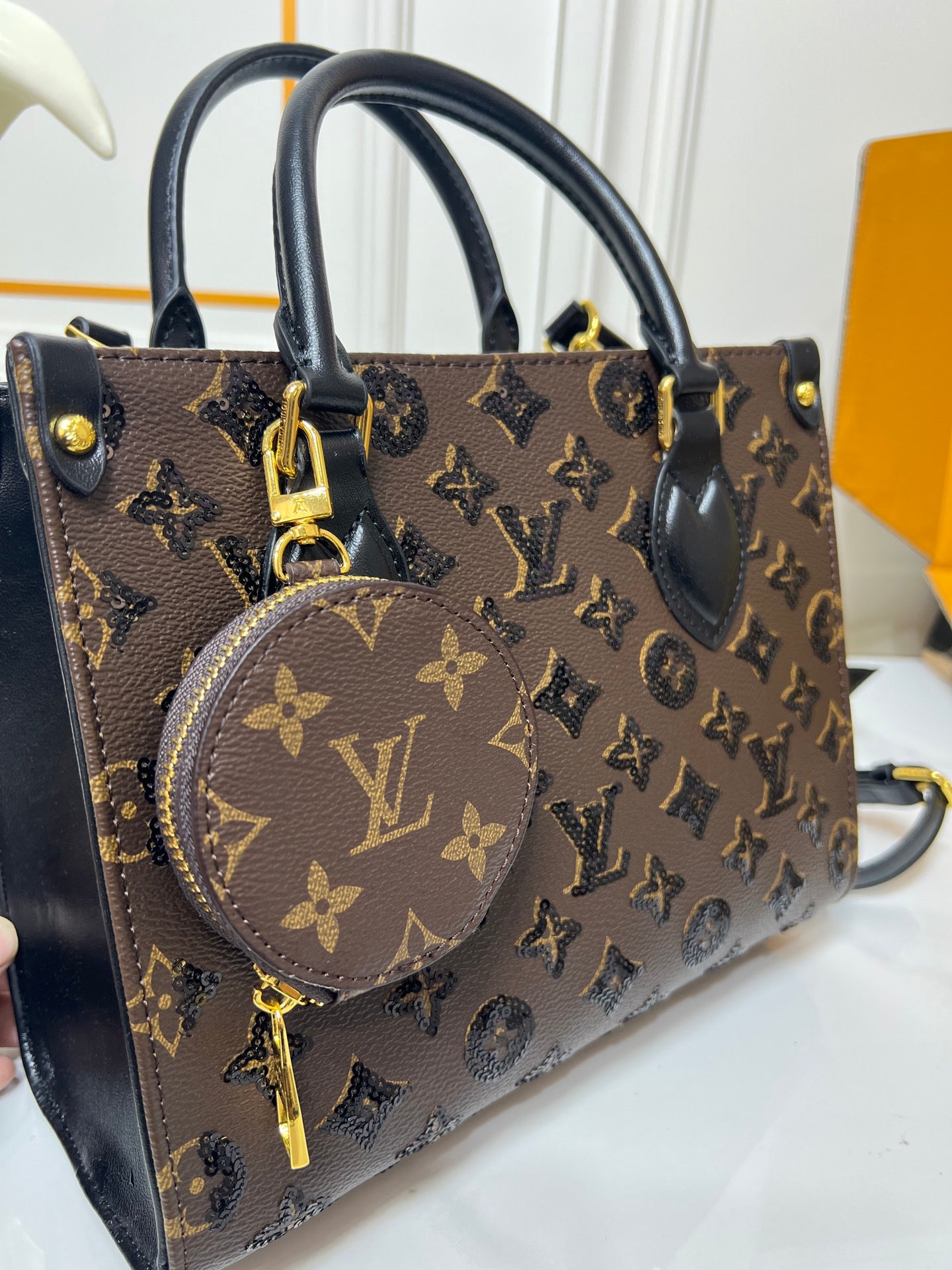 Louis Vuitton Monogram Handbag Collection – Coin Purse Edition