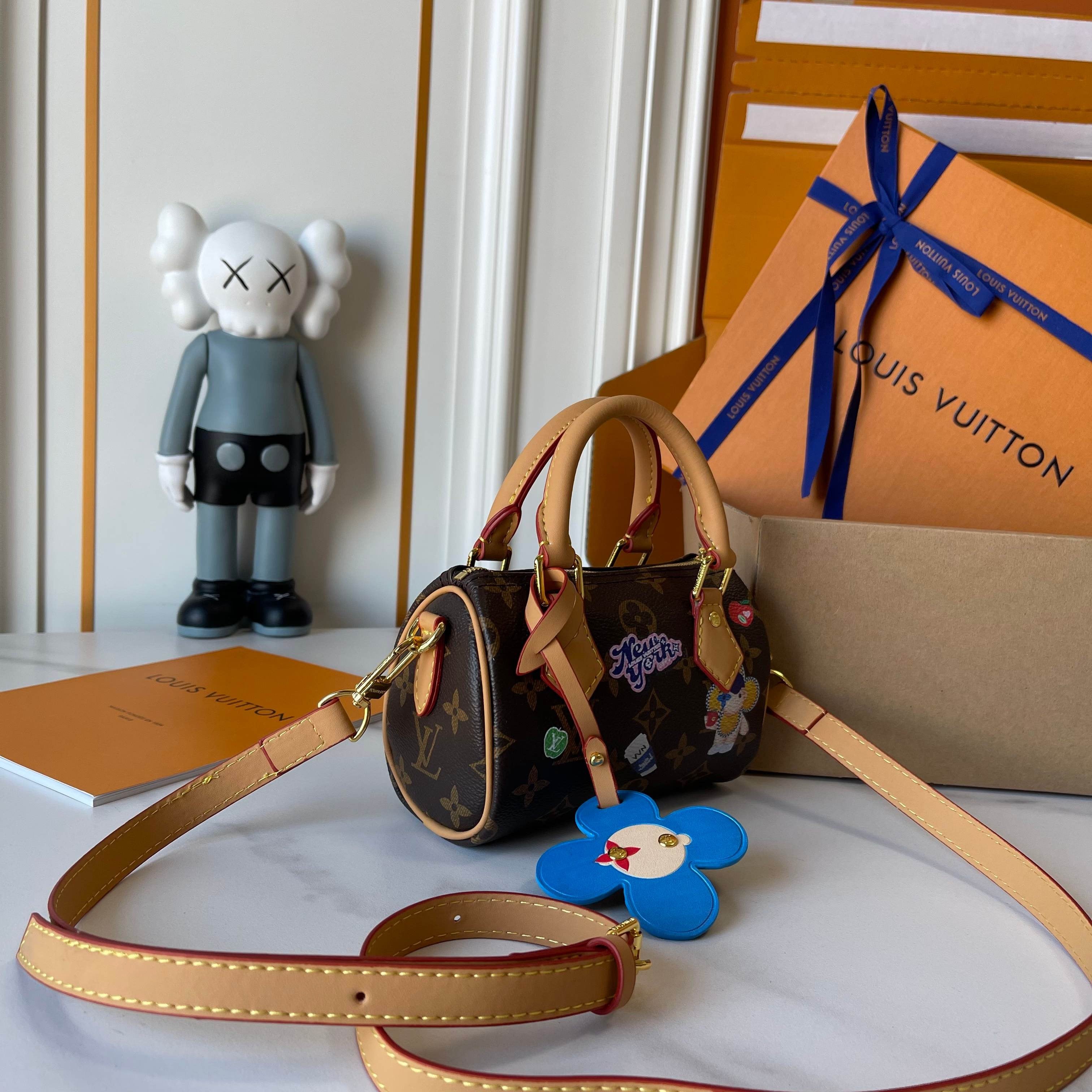 Louis Vuitton Monogram Patchwork Handbag Collection – Playful Icon Series