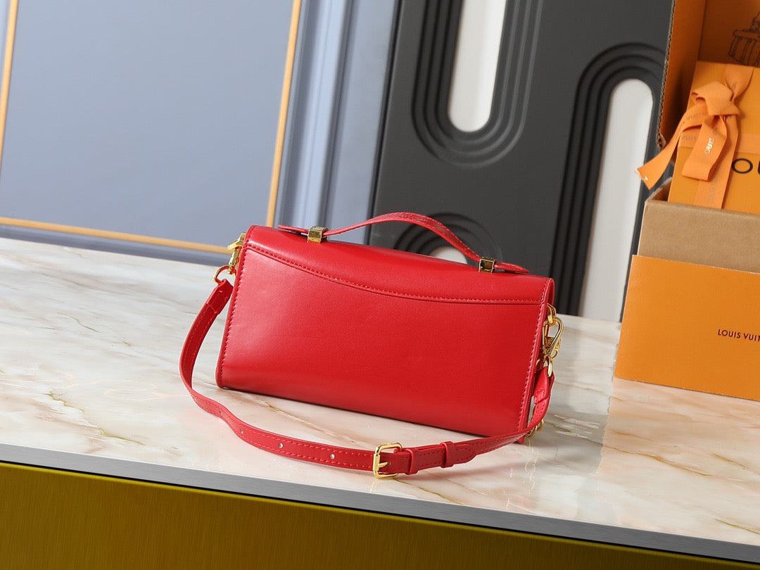 Yves Saint Laurent Flap Chain Handbag Collection – Signature YSL Series