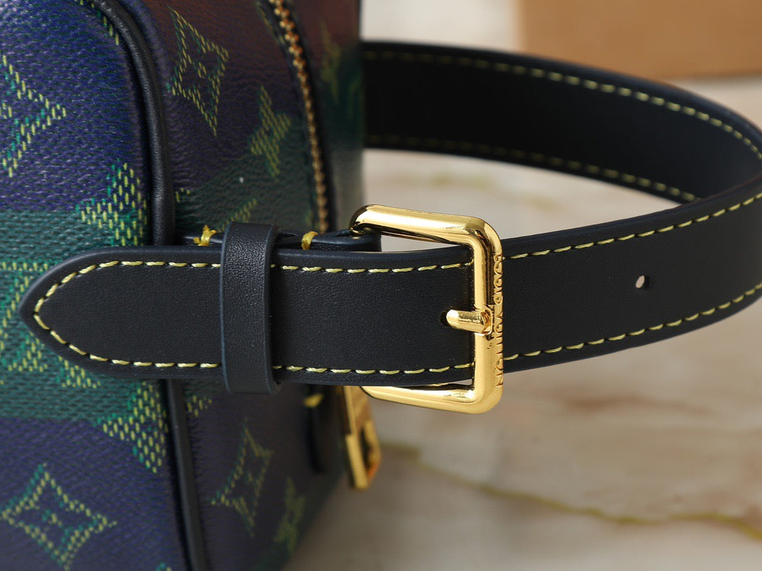 Louis Vuitton Toiletry Bag Collection – Classic & Color Remix Edition