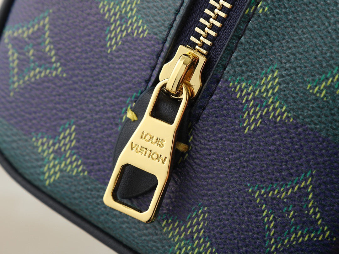 Louis Vuitton Toiletry Bag Collection – Classic & Color Remix Edition