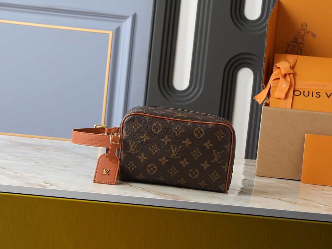 Louis Vuitton Toiletry Bag Collection – Classic & Color Remix Edition