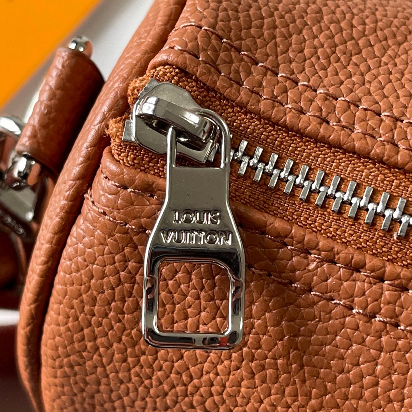 Louis Vuitton Cylinder Handbag Collection – Trio Color Series (25cm)