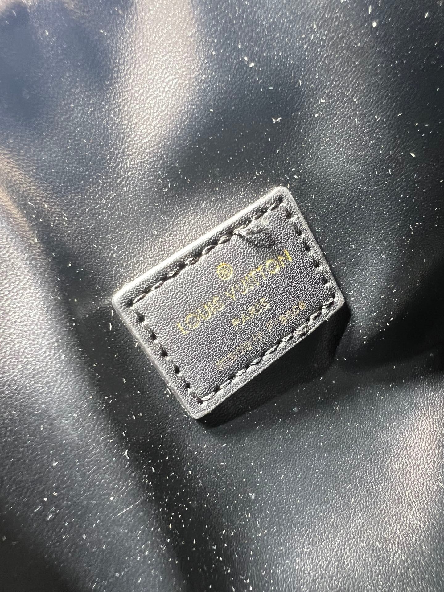 Louis Vuitton Vintage Print Handbag – Heritage Travel Edition