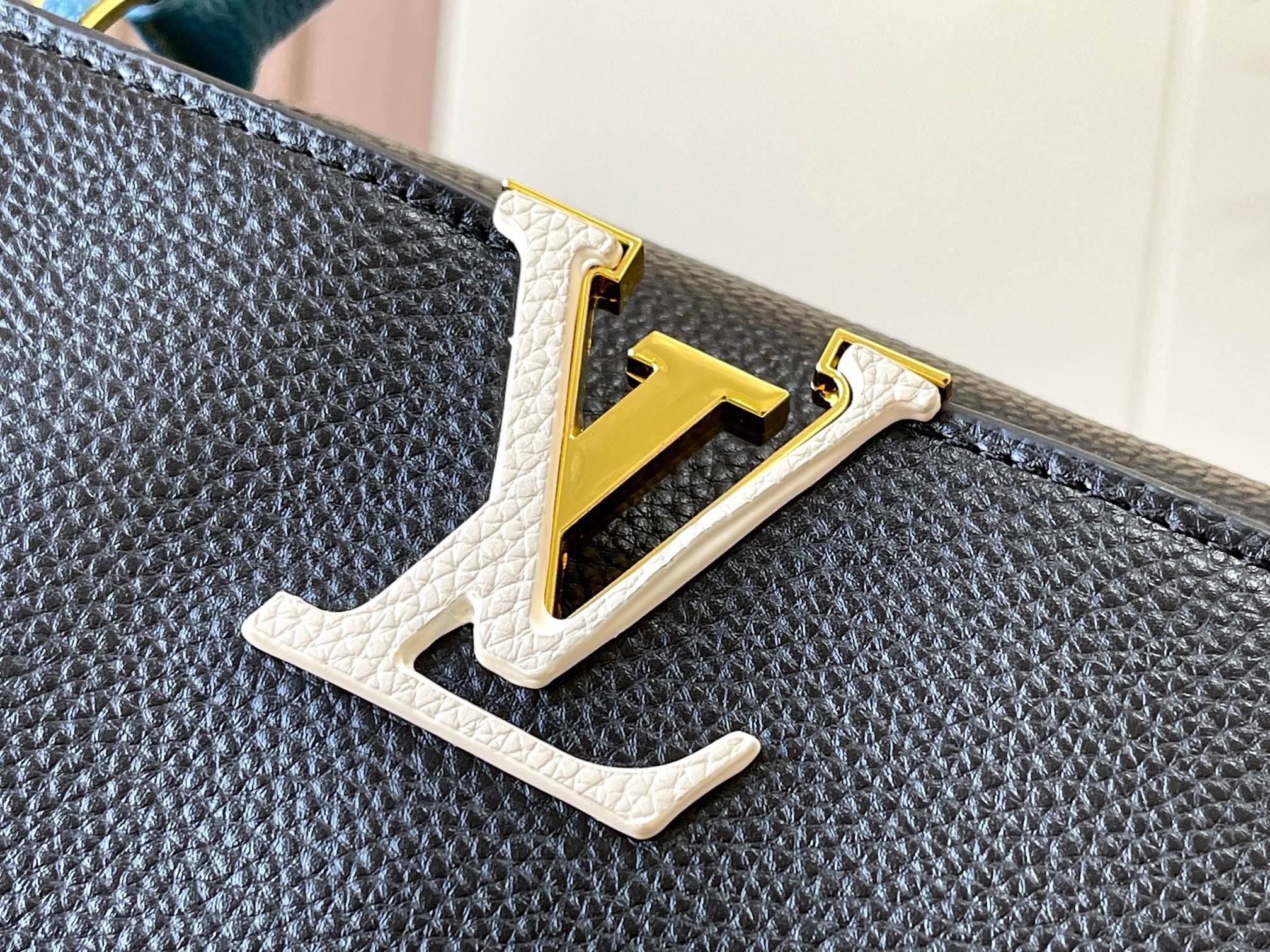 Louis Vuitton Structured Handbag Collection – Color Luxe Series