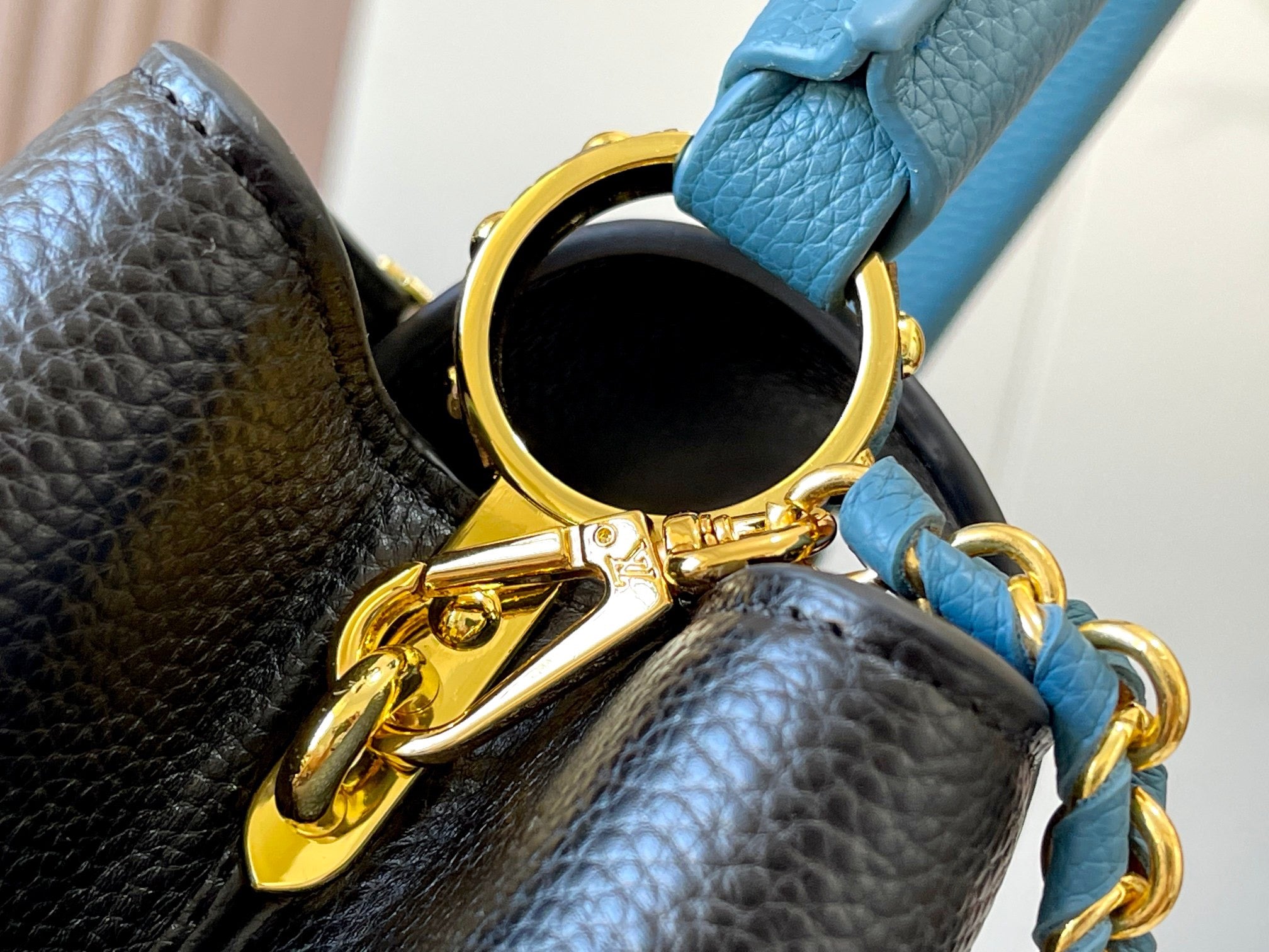 Louis Vuitton Structured Handbag Collection – Color Luxe Series