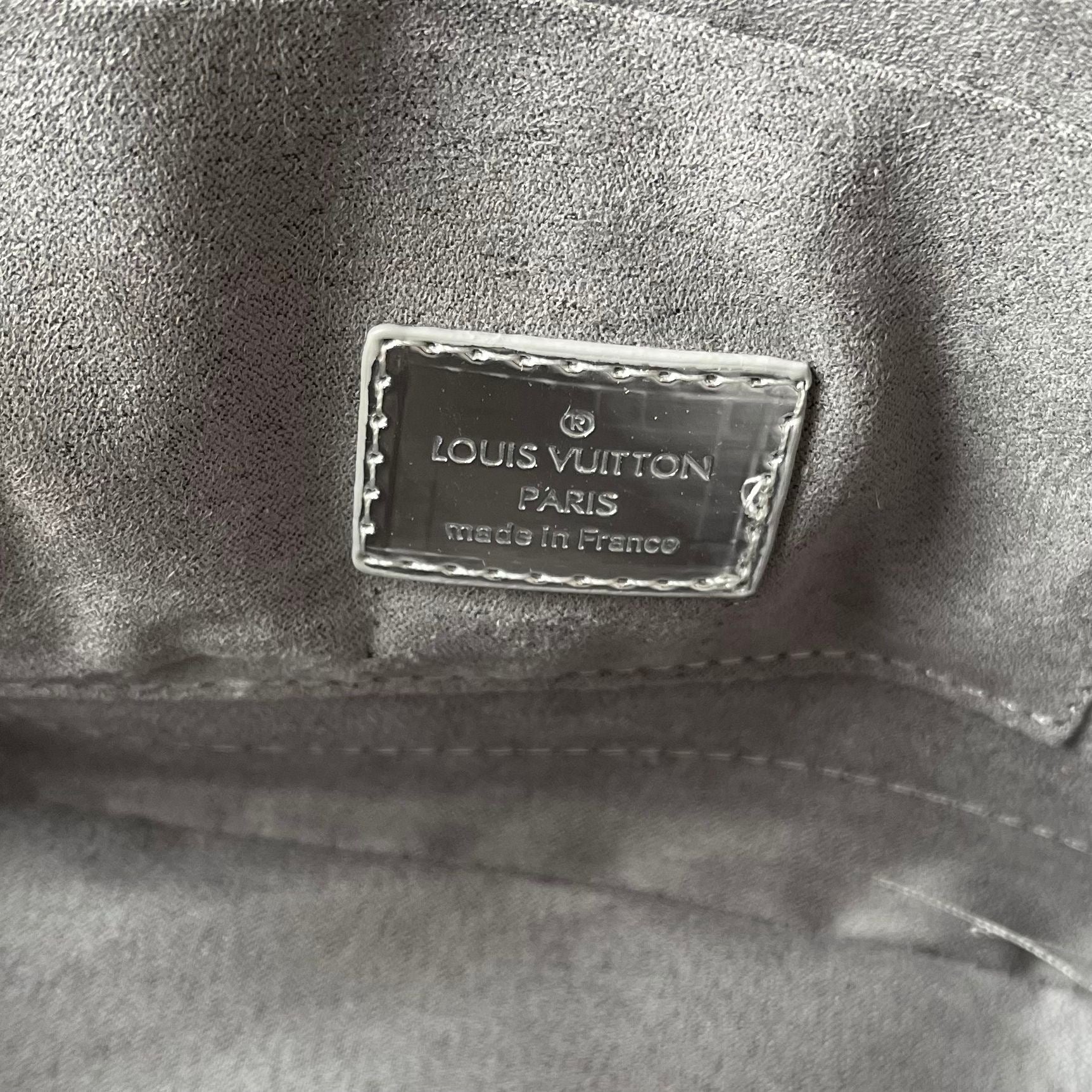 Louis Vuitton Metallic Dome Handbag Collection – Rose Gold & Silver Edition