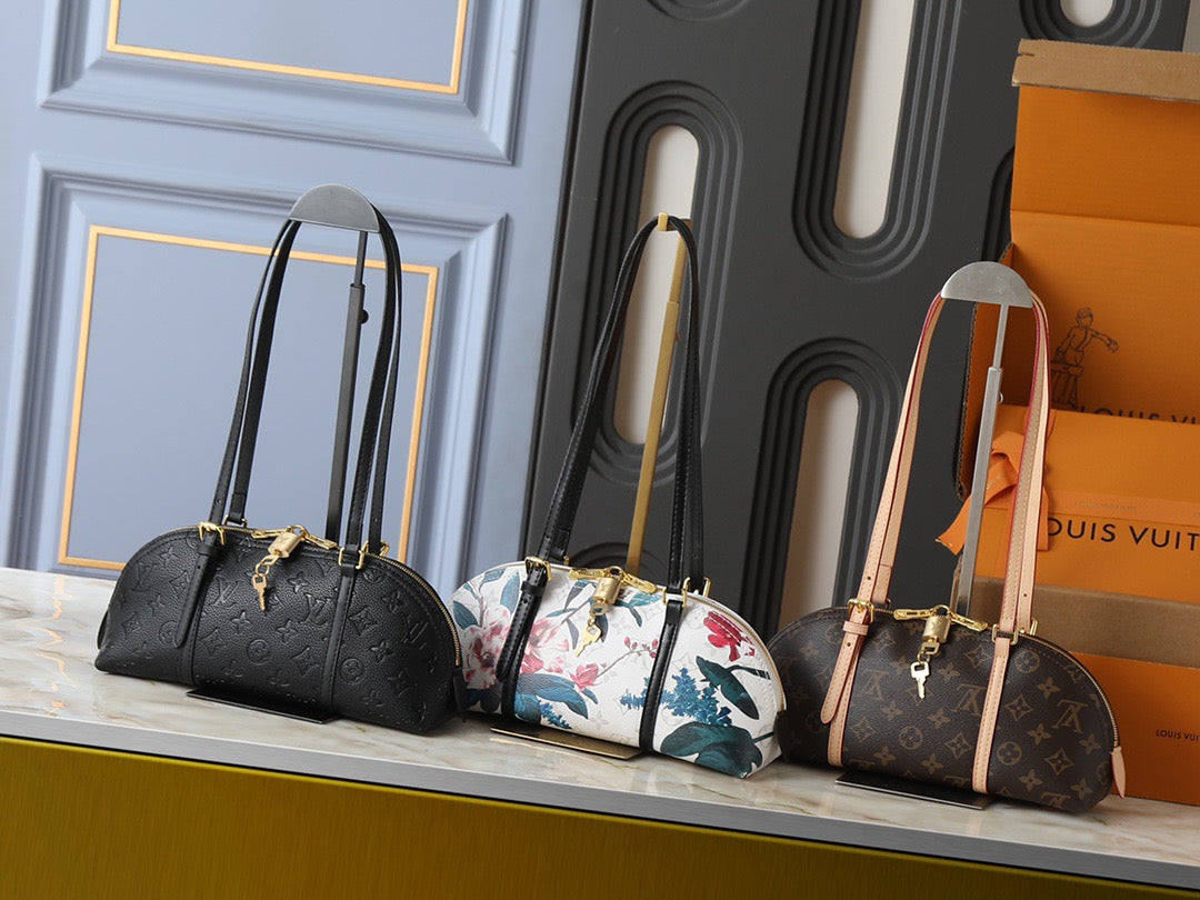 Louis Vuitton Mixed Monogram Handbag Collection – Signature & Seasonal Series