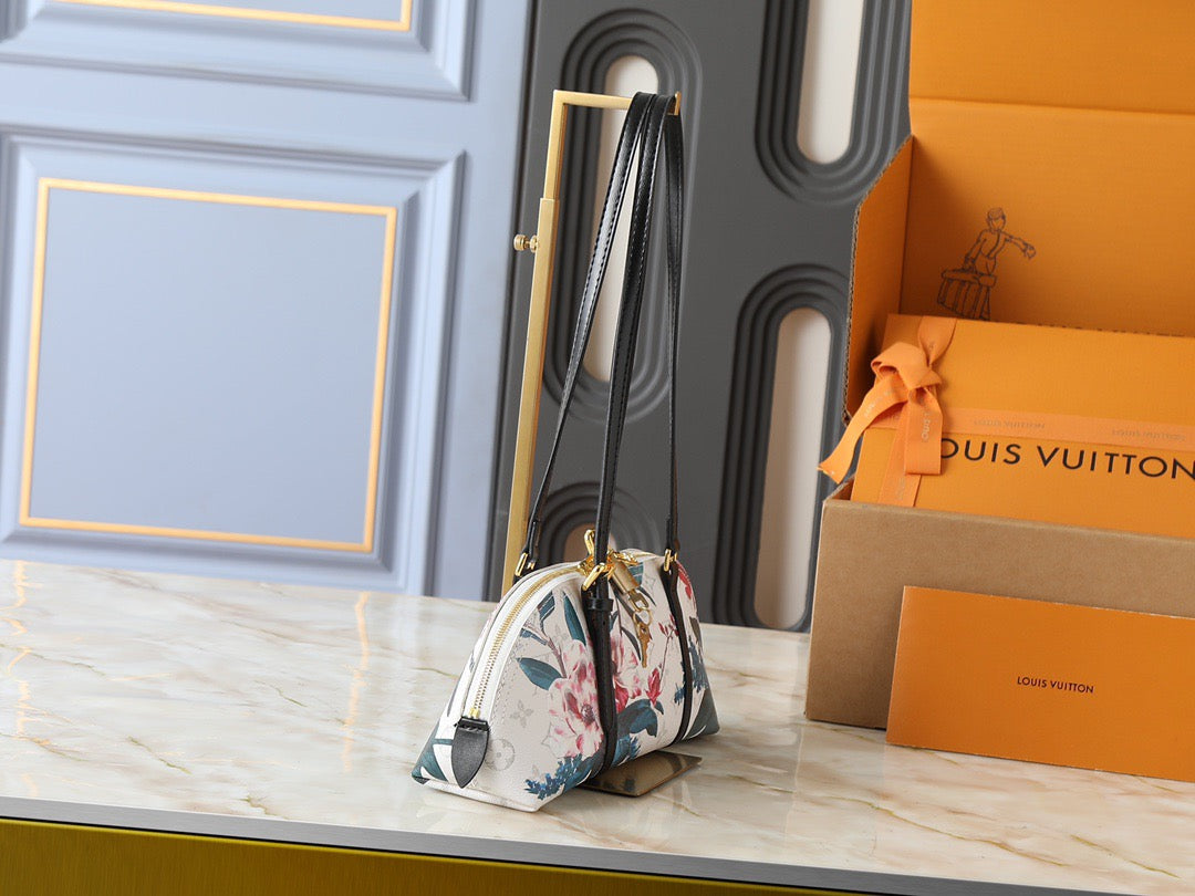 Louis Vuitton Mixed Monogram Handbag Collection – Signature & Seasonal Series