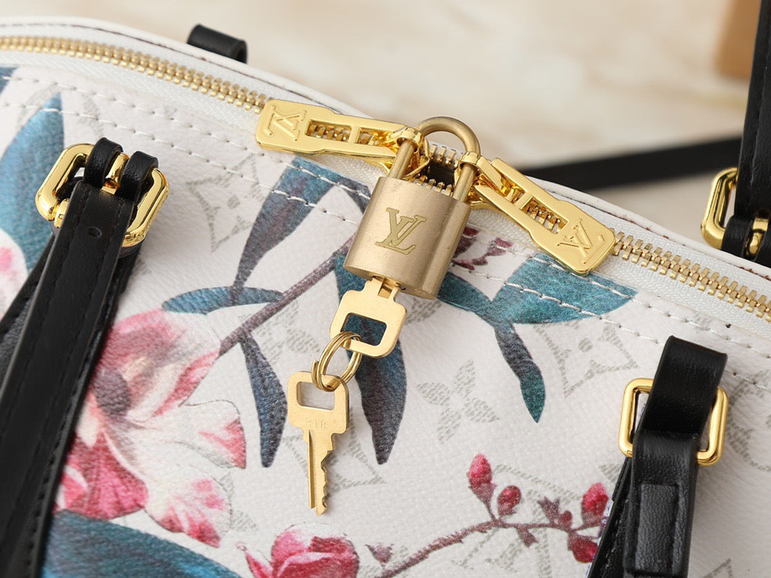 Louis Vuitton Mixed Monogram Handbag Collection – Signature & Seasonal Series