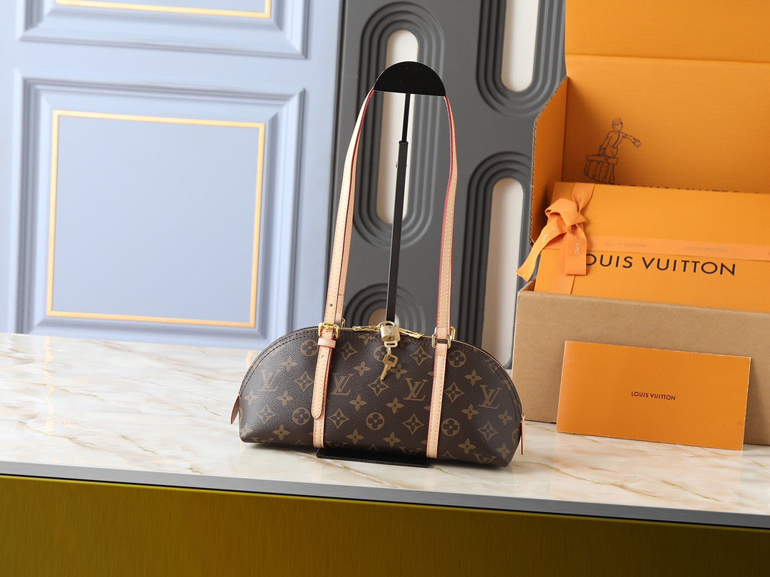 Louis Vuitton Mixed Monogram Handbag Collection – Signature & Seasonal Series