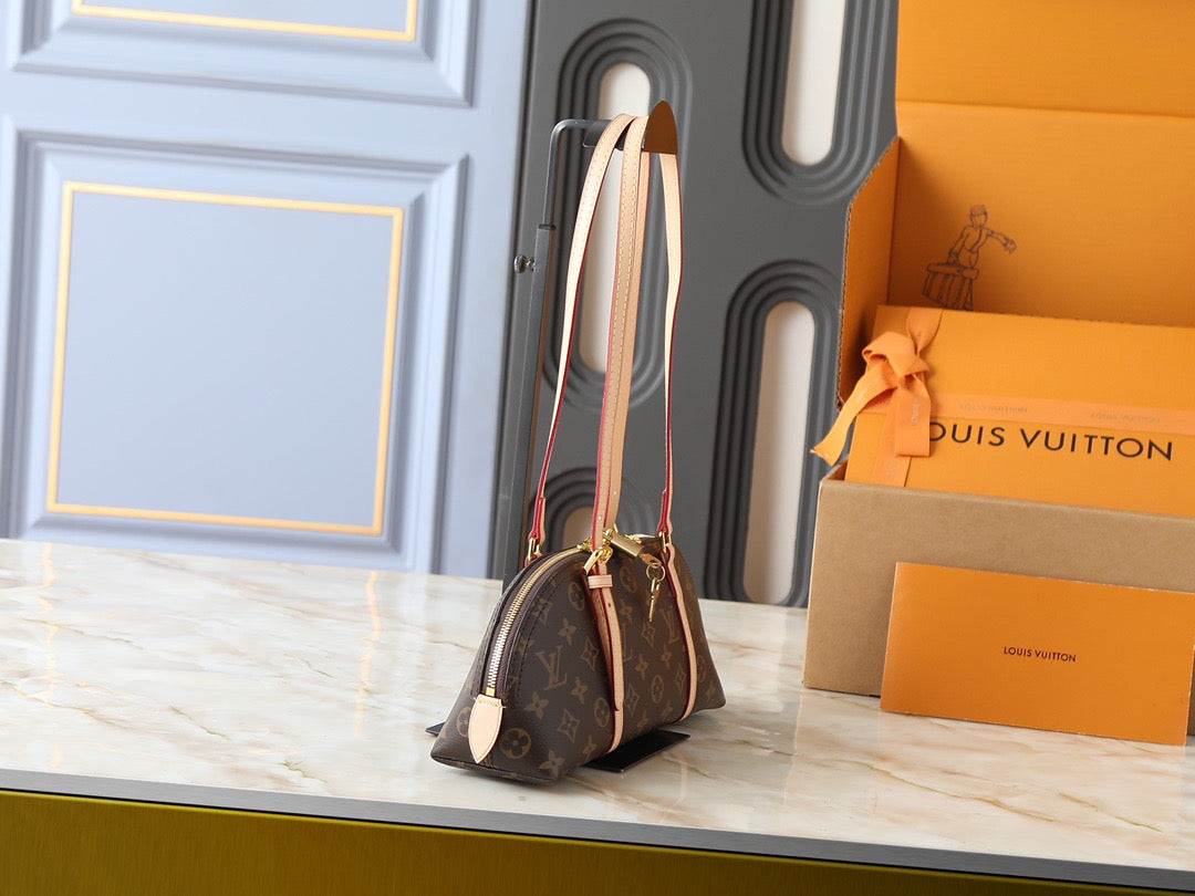 Louis Vuitton Mixed Monogram Handbag Collection – Signature & Seasonal Series