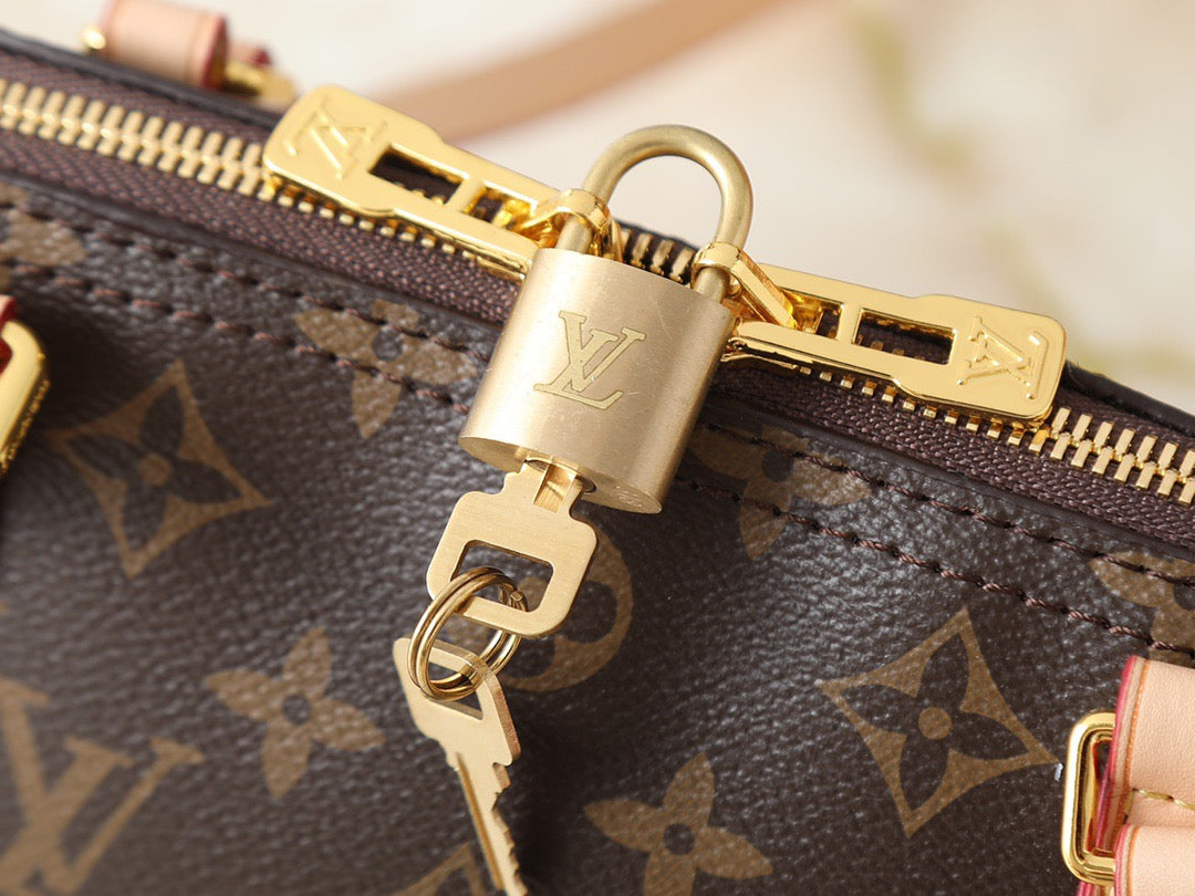 Louis Vuitton Mixed Monogram Handbag Collection – Signature & Seasonal Series