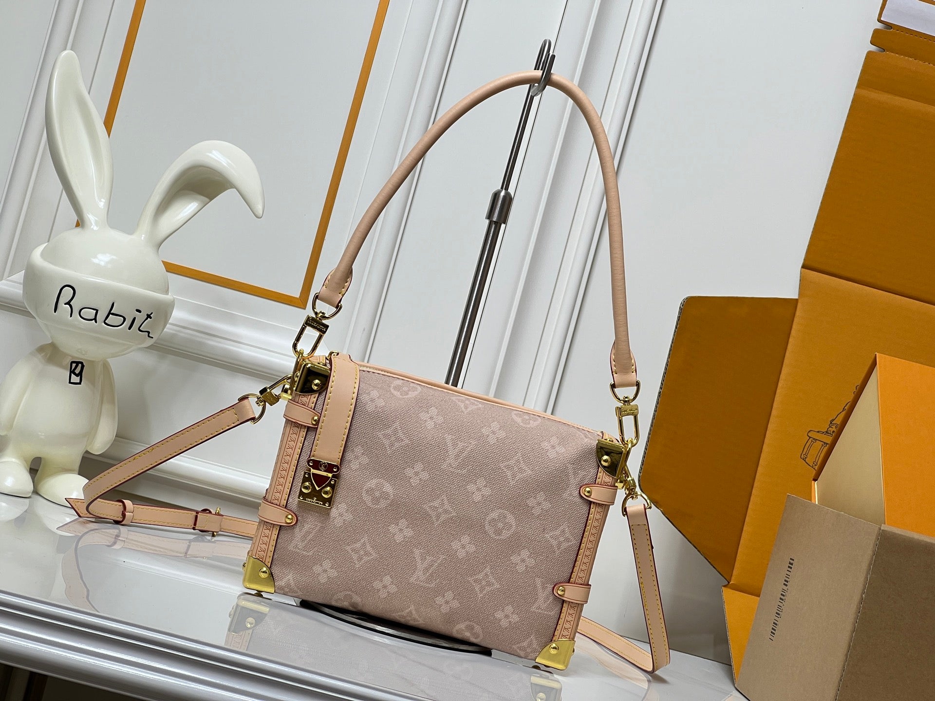 Louis Vuitton Structured Monogram Trunk Bag – Collector’s Vault Edition