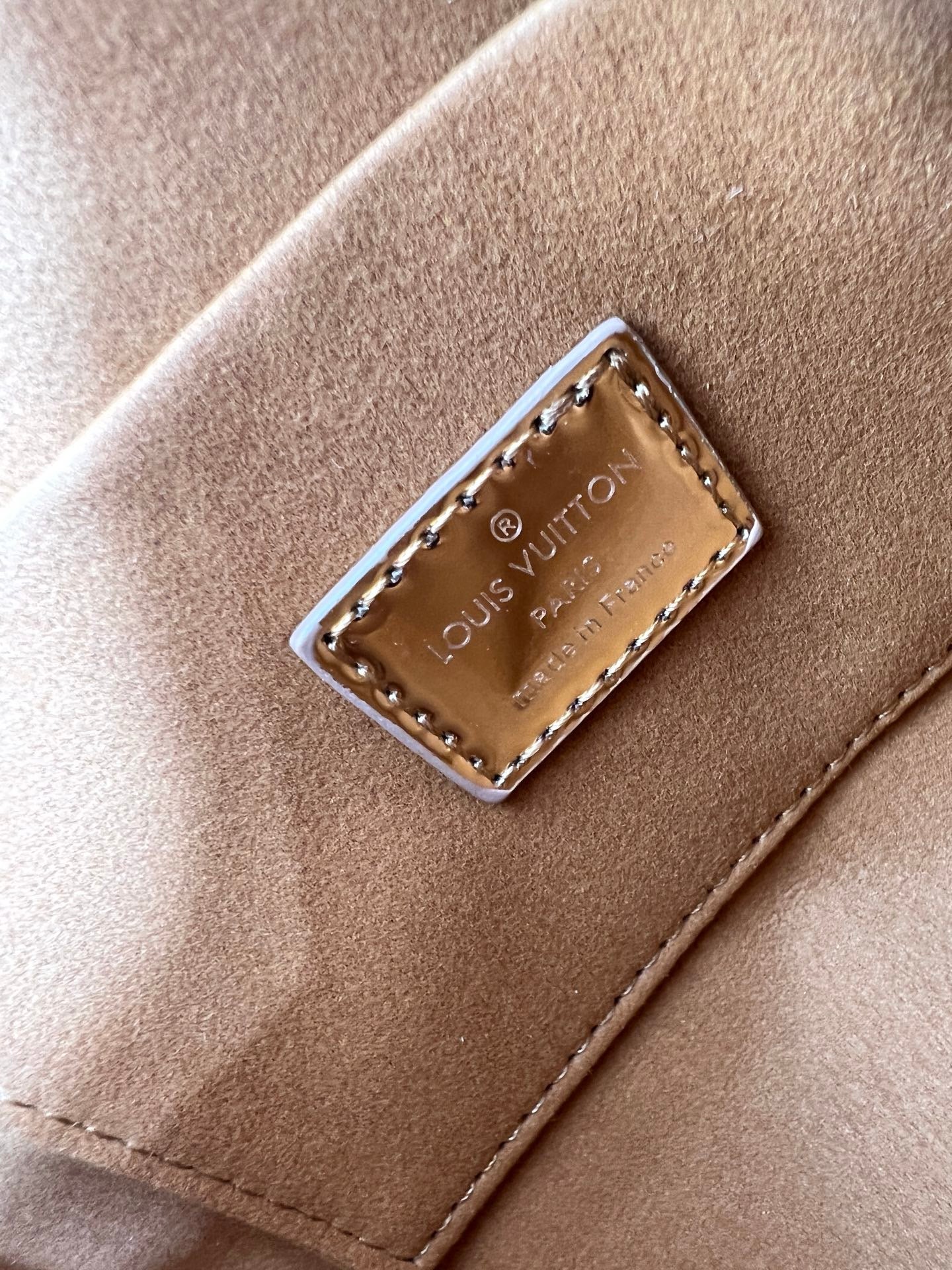 Louis Vuitton Metallic Monogram Handbag Duo – Rose & Silver Luxe Edition