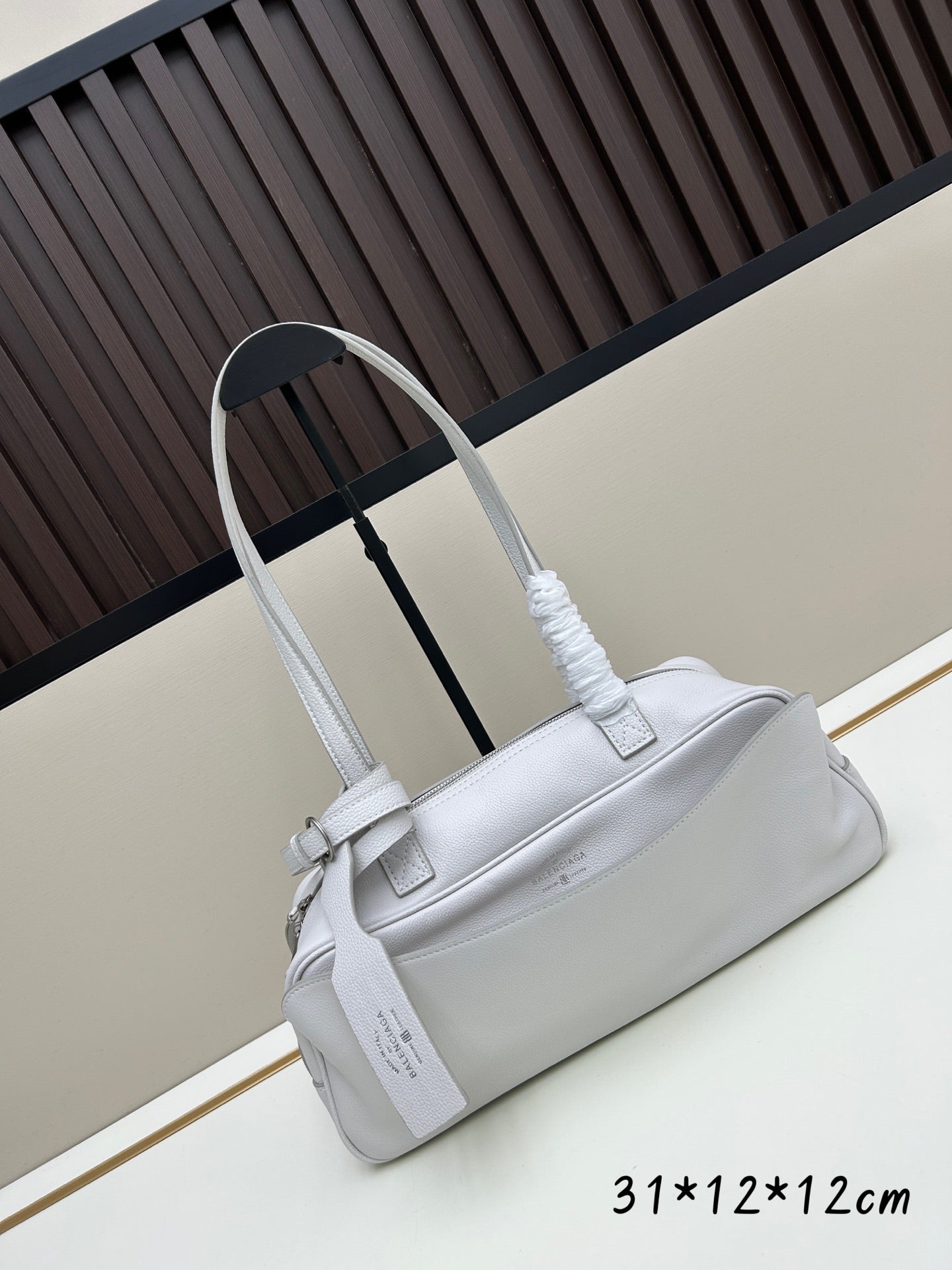 Balenciaga Mini Structured Handbag