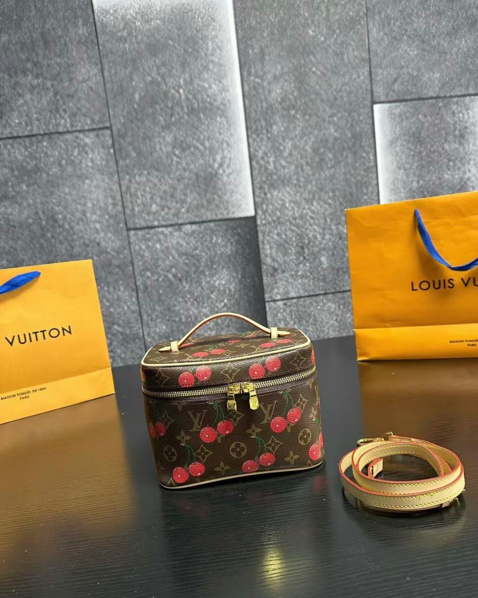 Louis Vuitton Vanity Monogram Bag