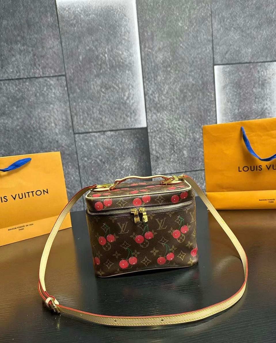 Louis Vuitton Vanity Monogram Bag