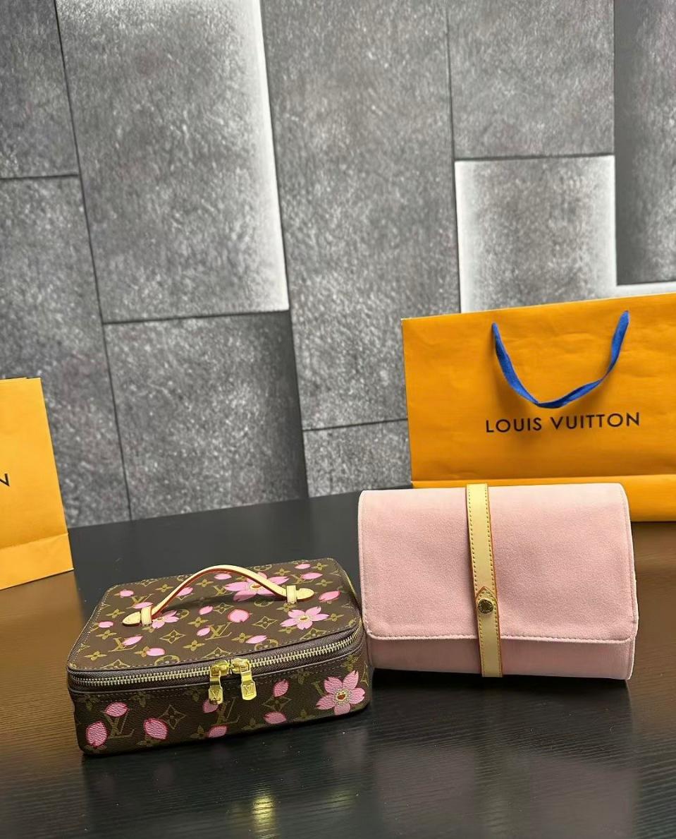 Louis Vuitton Vanity Monogram Bag