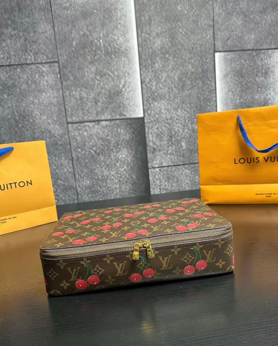 Louis Vuitton Vanity Monogram Bag
