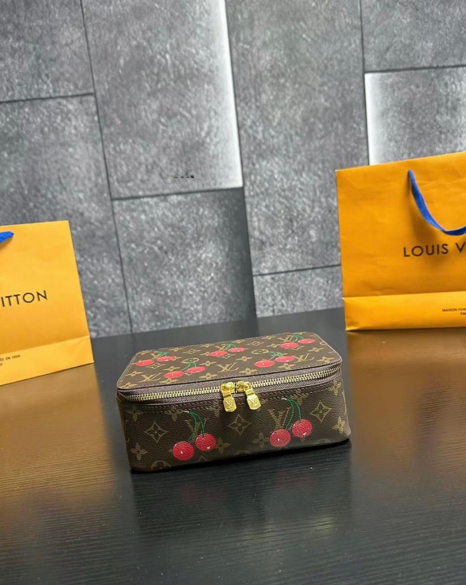 Louis Vuitton Vanity Monogram Bag
