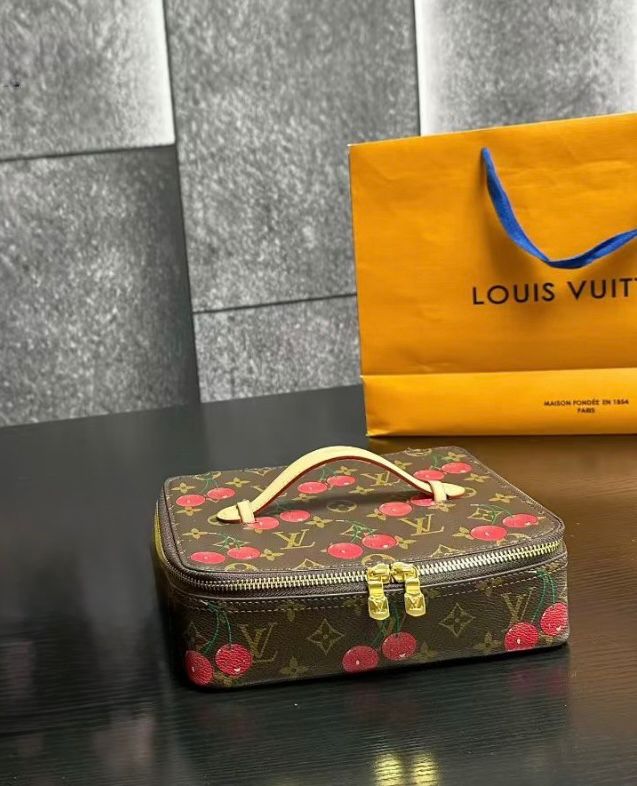 Louis Vuitton Vanity Monogram Bag