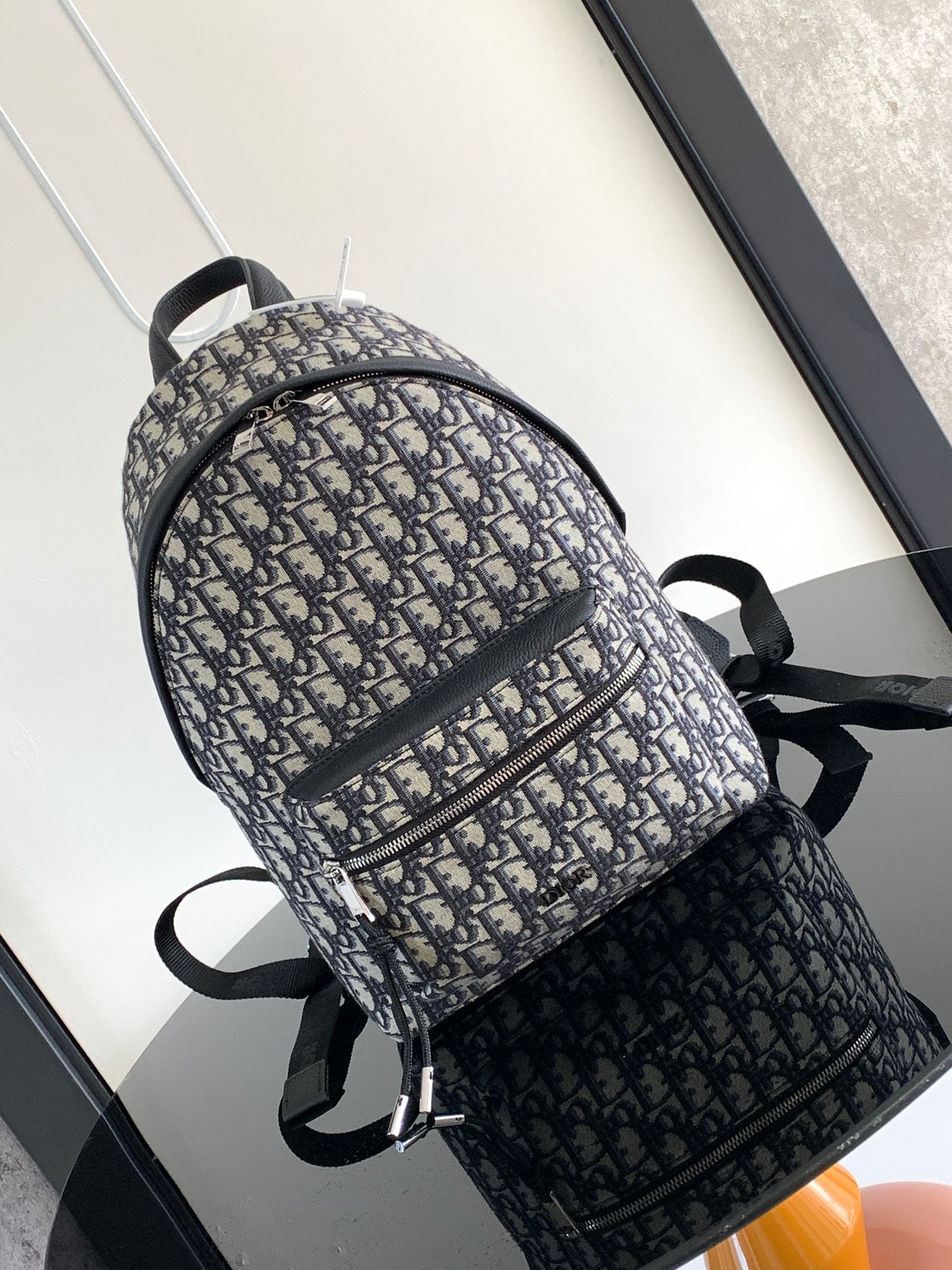 Dior Oblique Backpack