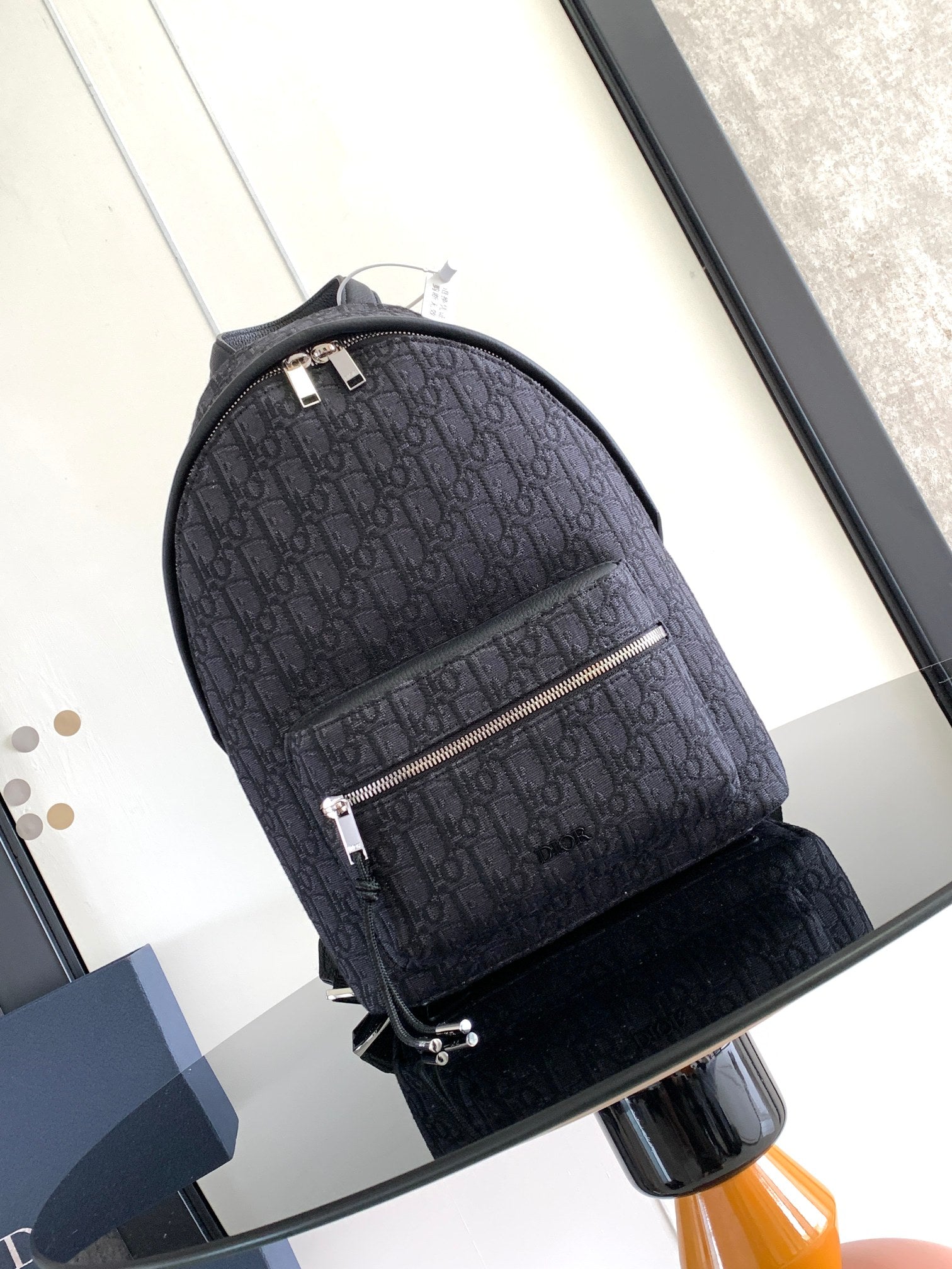 Dior Oblique Backpack