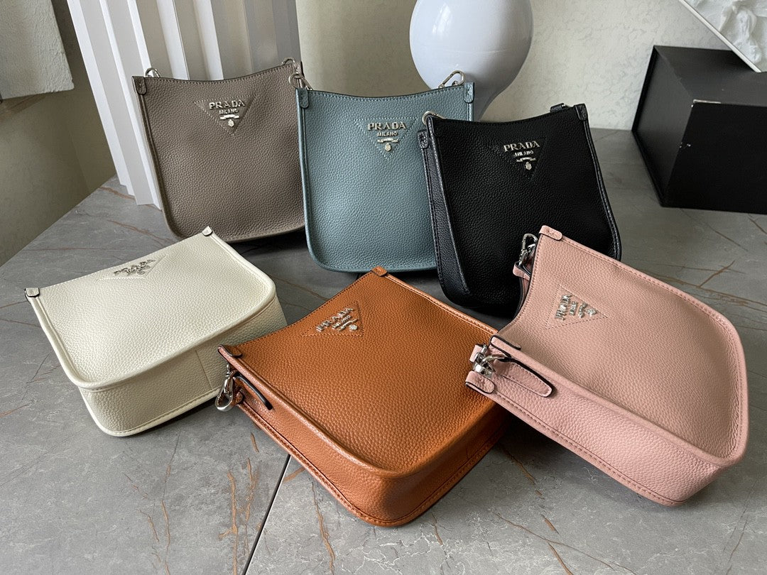 Prada Mini Leather Handbag