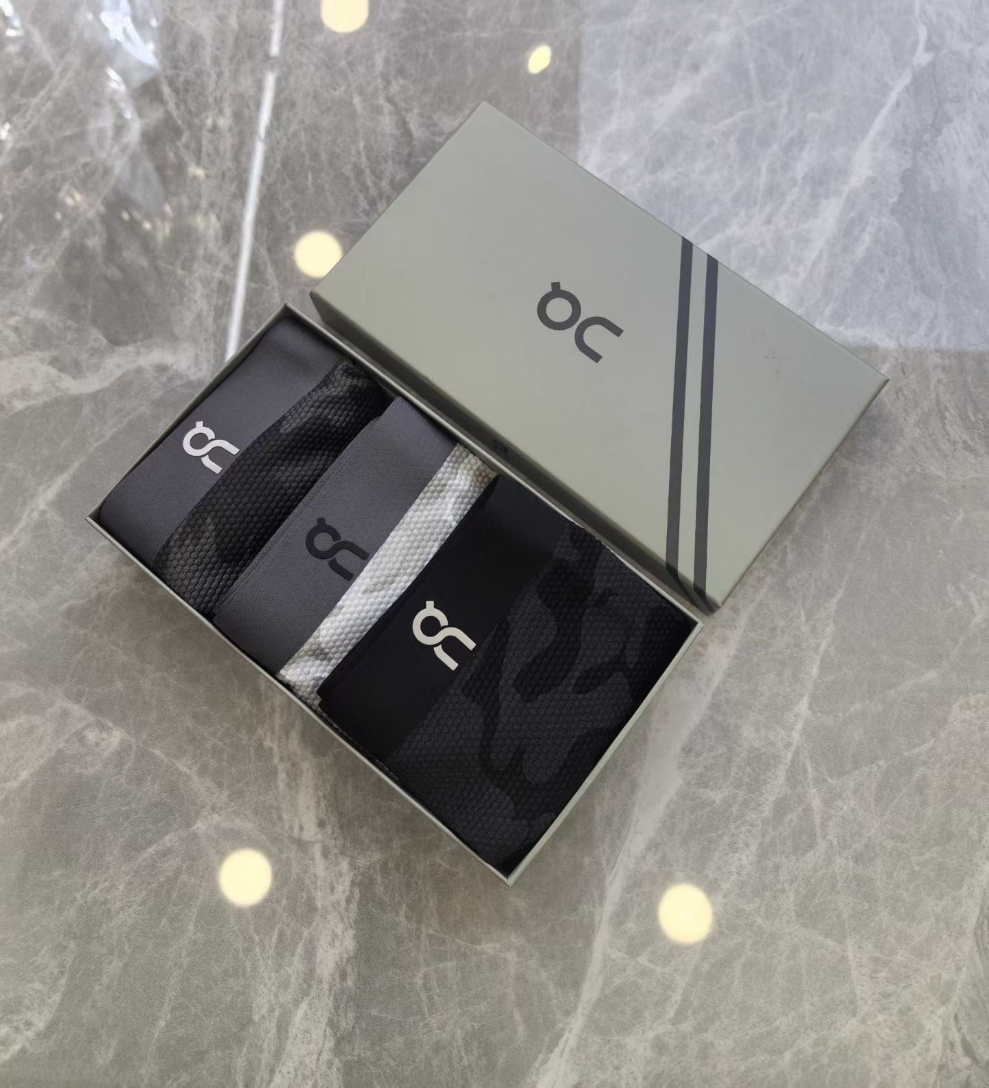 On MotionFlex Briefs – Performance Trio Edition