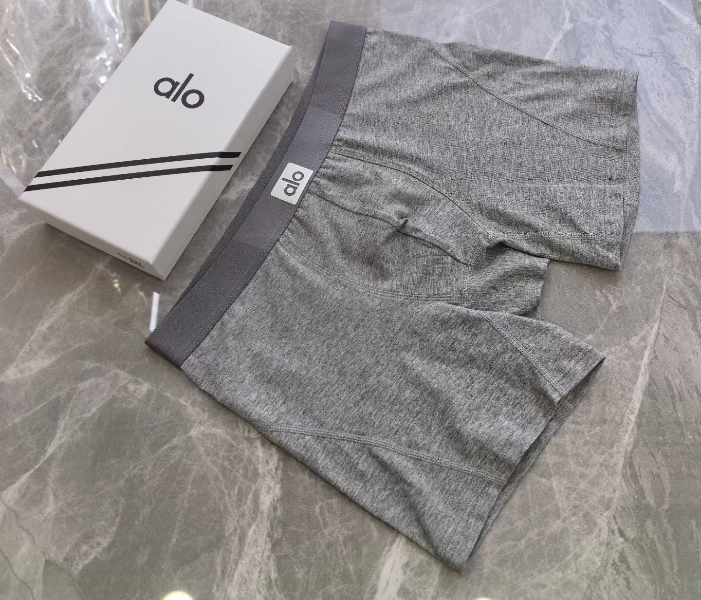 ALO BaseLine Briefs – CoreTone Edition