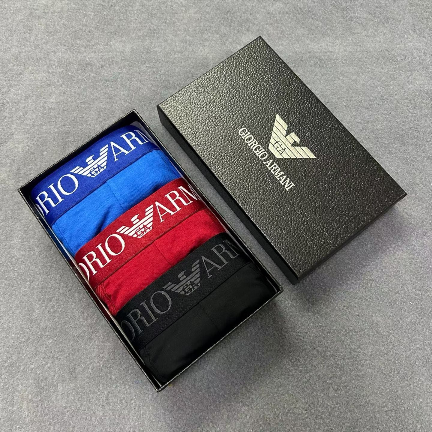 Giorgio Armani AuraBriefs – Luxe Spectrum Collection