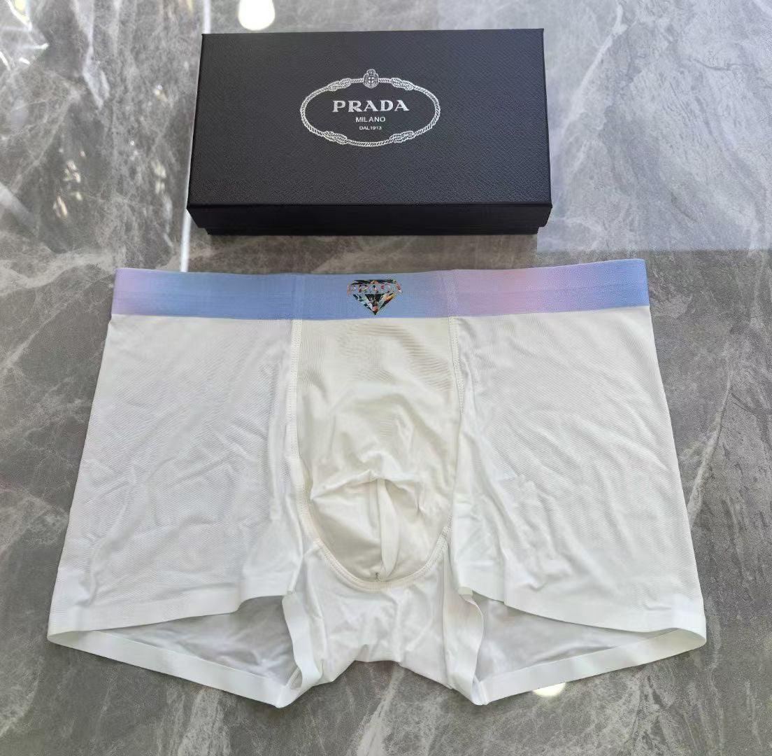 Prada Spectrum Core Briefs – Signature Patch Edition