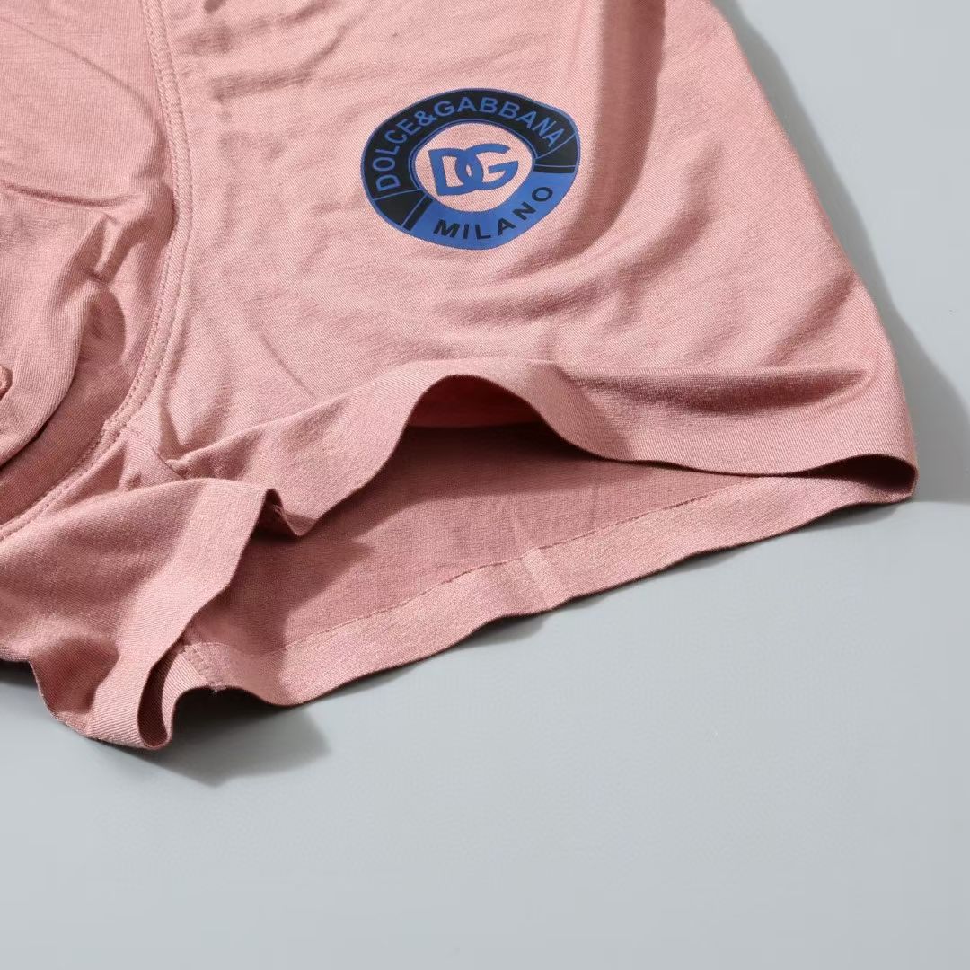 Dolce & Gabbana MilanoPatch Briefs – Gradient Luxe Edition