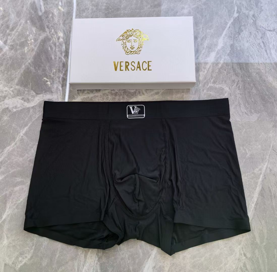 Versace IconBand Briefs – Medusa Core Edition