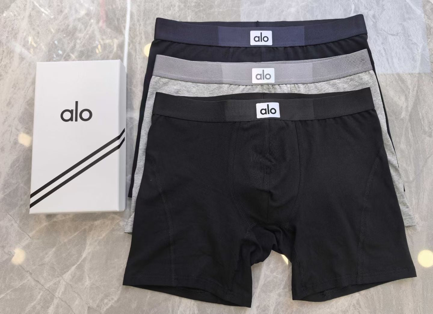 ALO BaseLine Briefs – CoreTone Edition