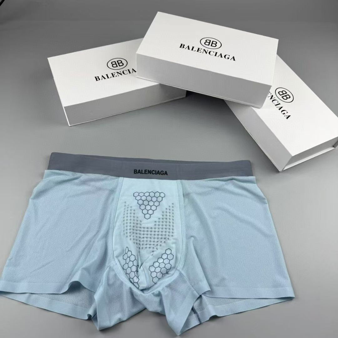 Balenciaga HexCore Briefs – BB Signature Edition