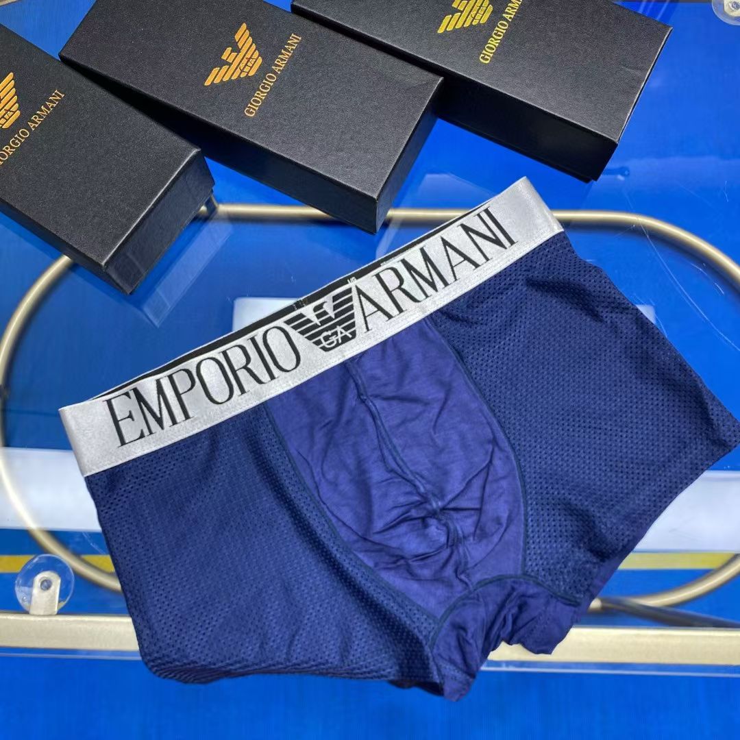 Giorgio Armani GoldLine Briefs – Prestige Trio Edition