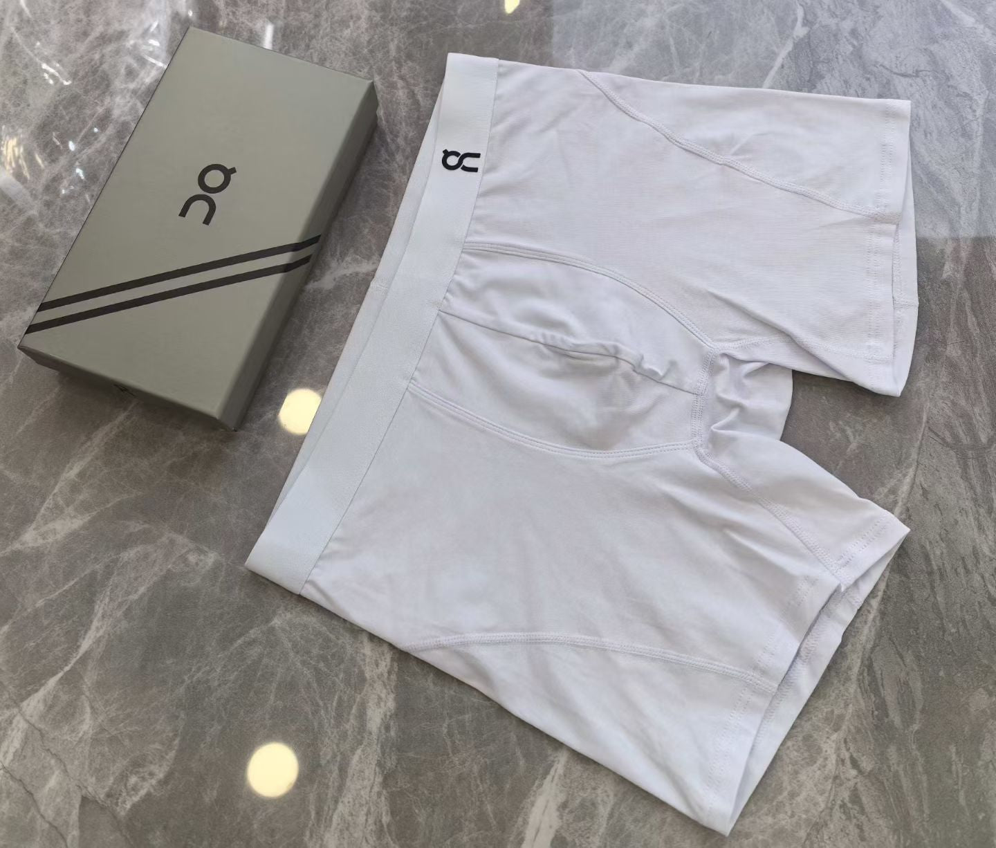 On CoreBriefs – Minimal Motion Edition