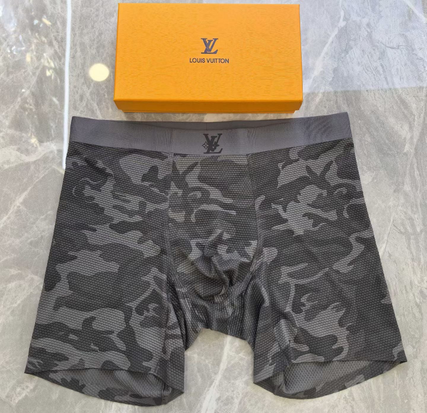 Louis Vuitton Terrain Luxe Briefs – Tricolor Motion Edition