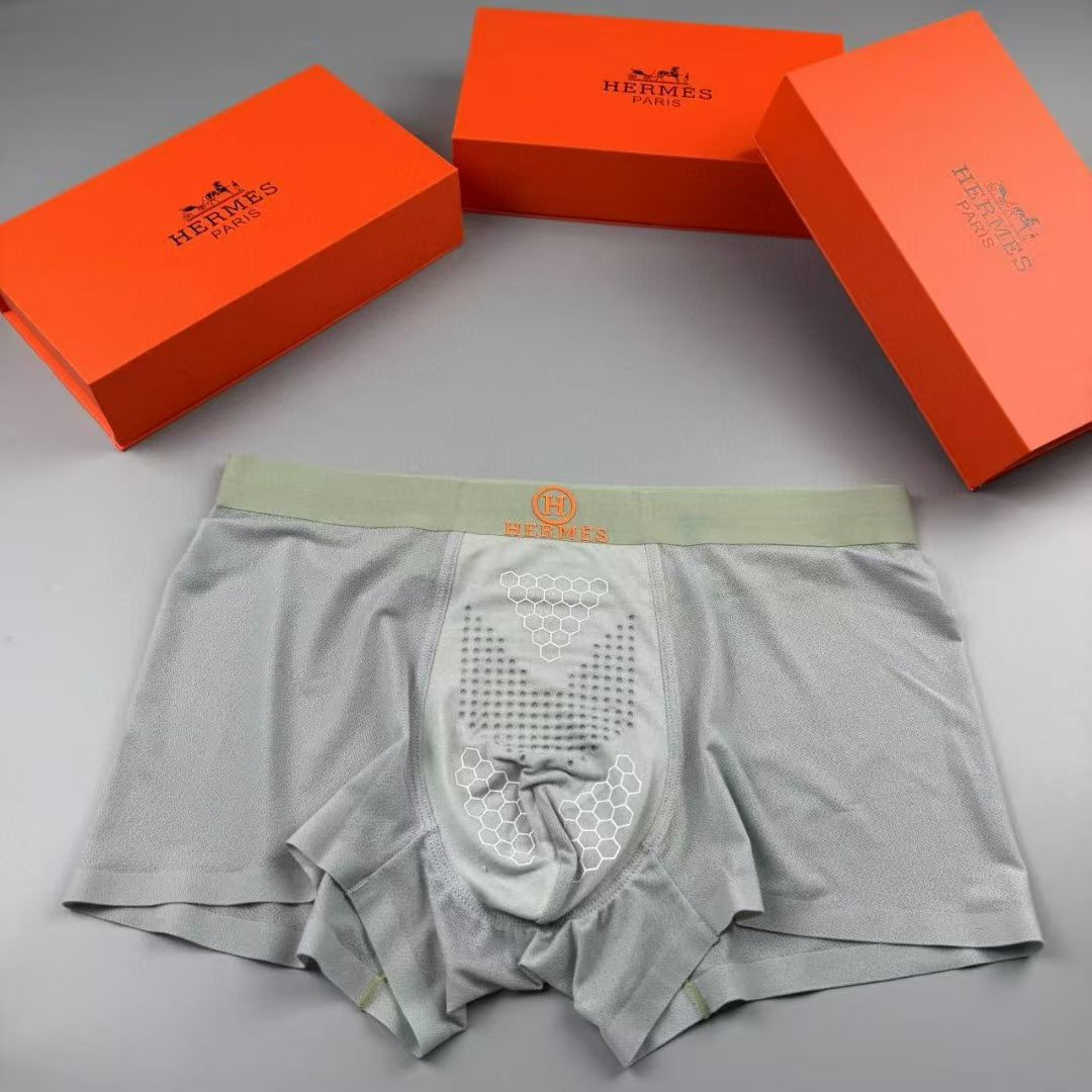 Hermès HexForm Briefs – Paris Atelier Edition
