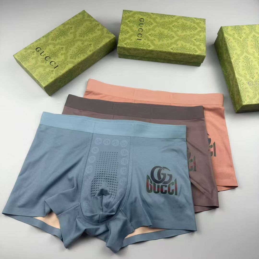 Gucci VentraBriefs – Logo Thigh Edition