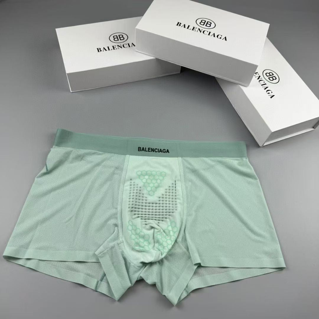 Balenciaga HexCore Briefs – BB Signature Edition