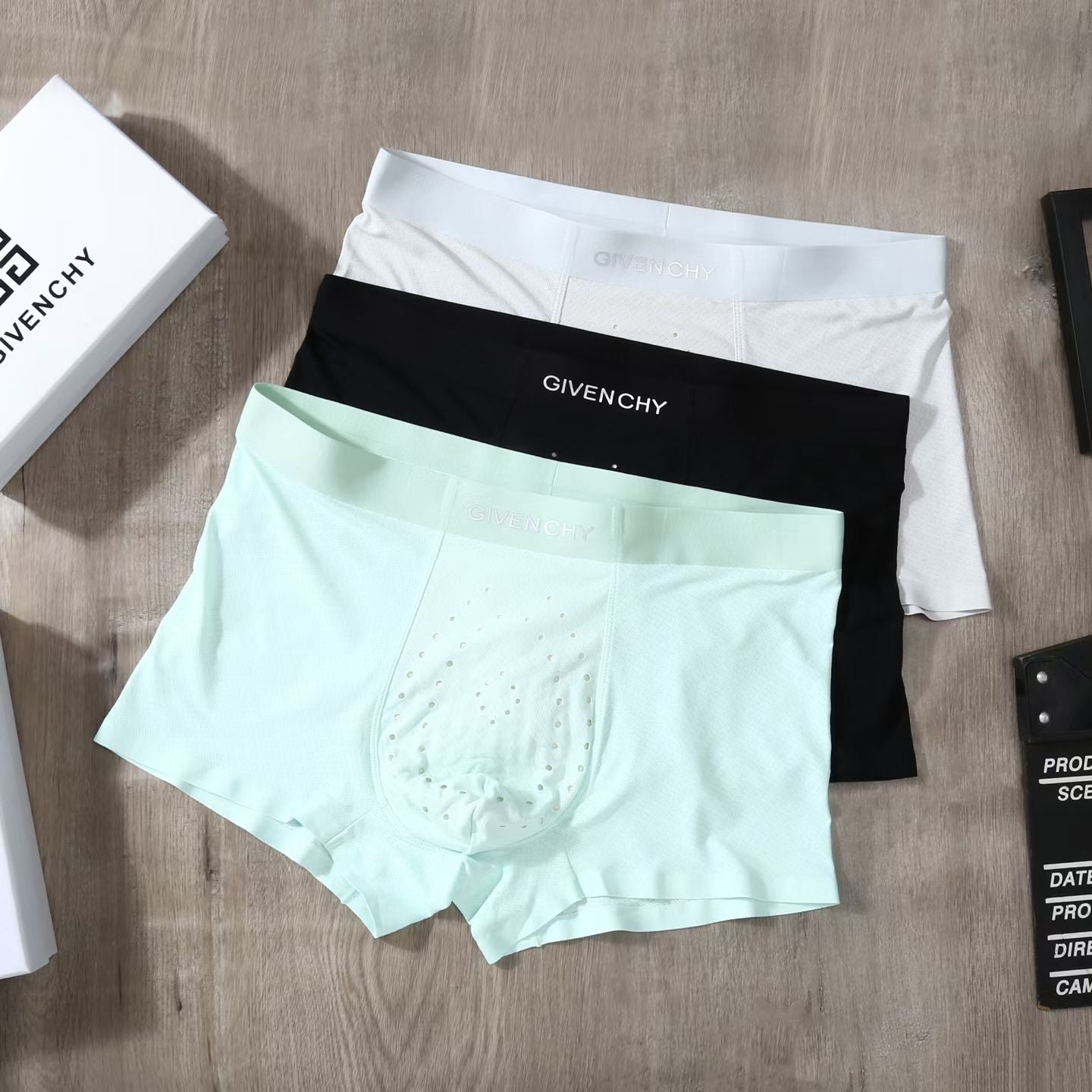 Givenchy StarScene Briefs – Studio Luxe Edition