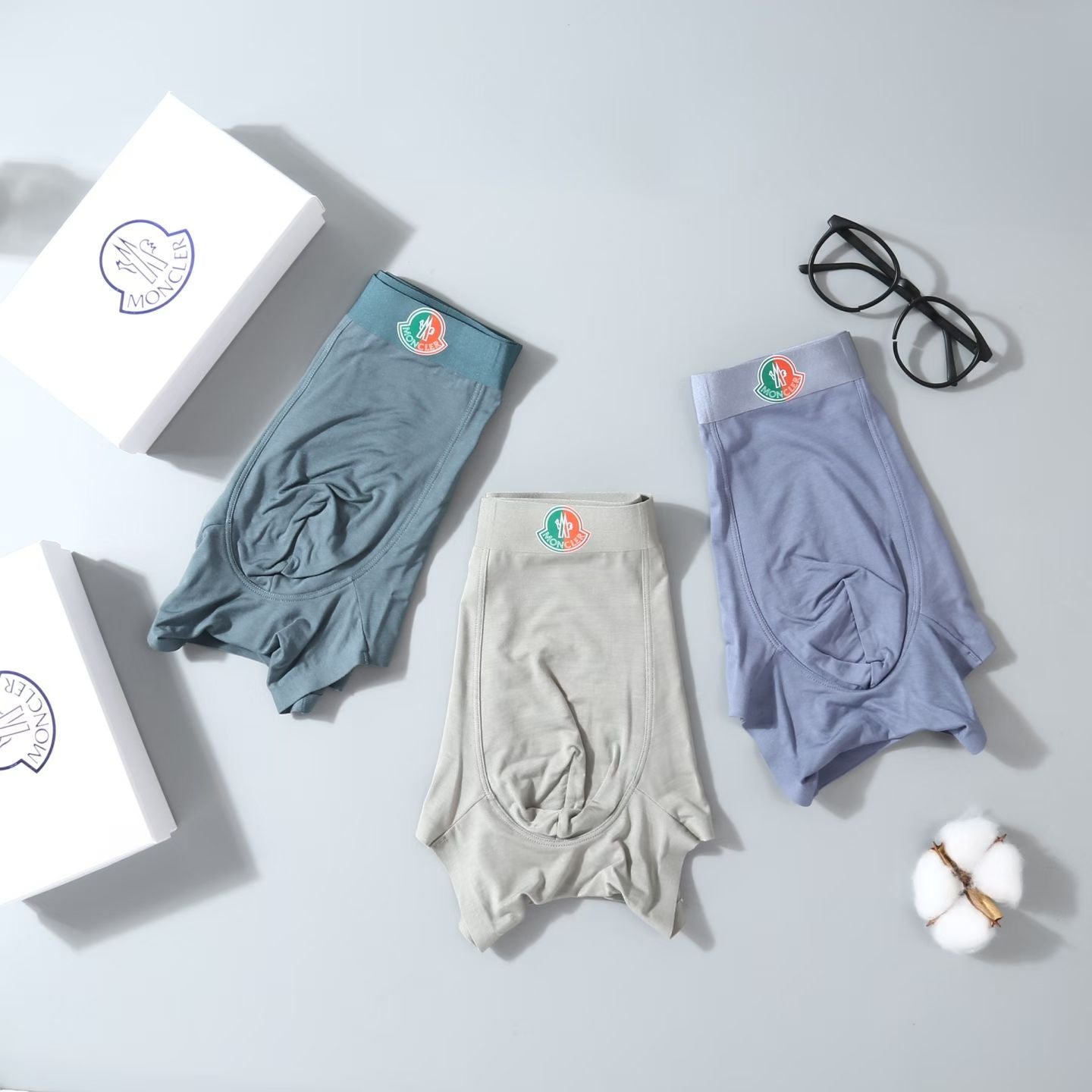 Moncler AlpineCore Briefs – Heritage Edition