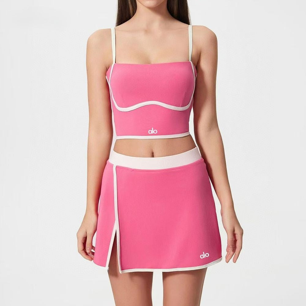 ALO SkirtFlex Set – MotionBloom Edition