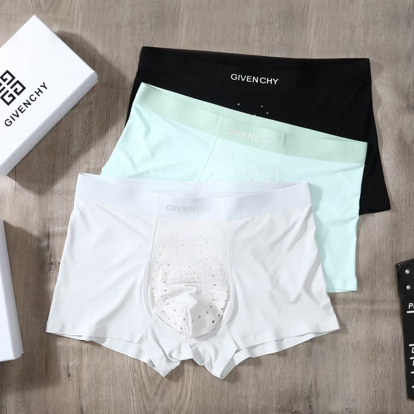 Givenchy StarScene Briefs – Studio Luxe Edition